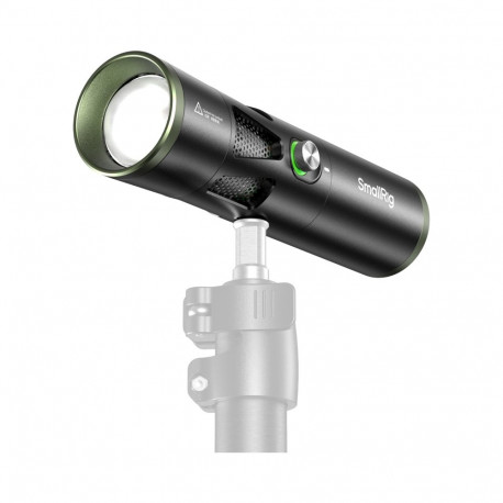 SmallRig LED videovalgusti 5335 RF 20C kaasaskantav fokuseeritav