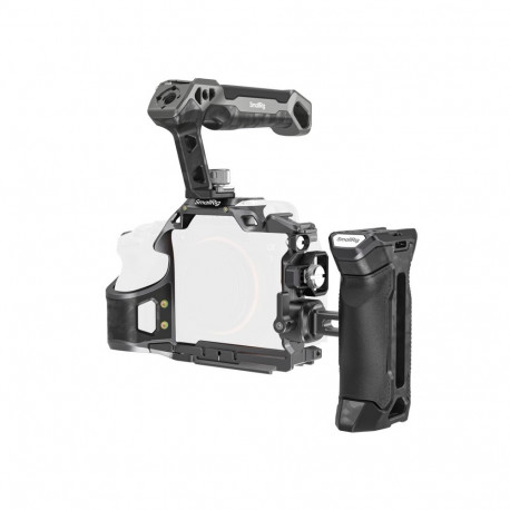 SmallRig 6031 Advanced "Rhinoceros" Cage Kit for Sony Alpha 7 V / 7R V / 7 IV
