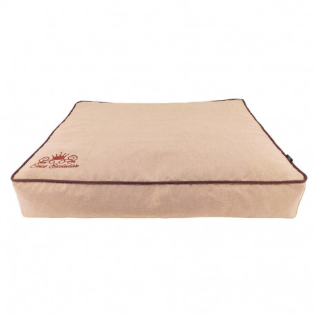 Cazo Royal Line beež madrats koertele 15x90x75 cm