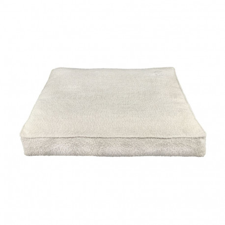 Cazo Aspen valge madrats koertele 15x110x90 cm