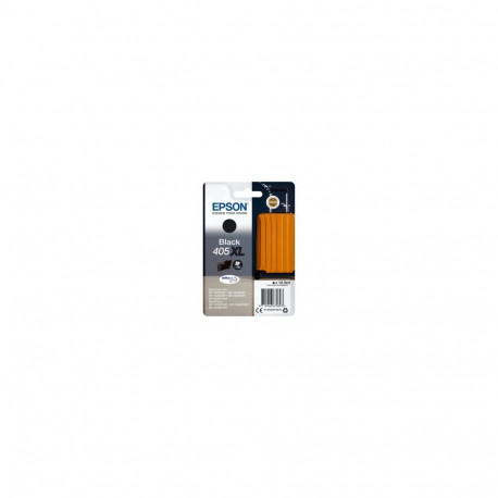 Ink Cartridge - Epson 405XL Black, 1100 Pages, DURABrite Ultra Ink, Black