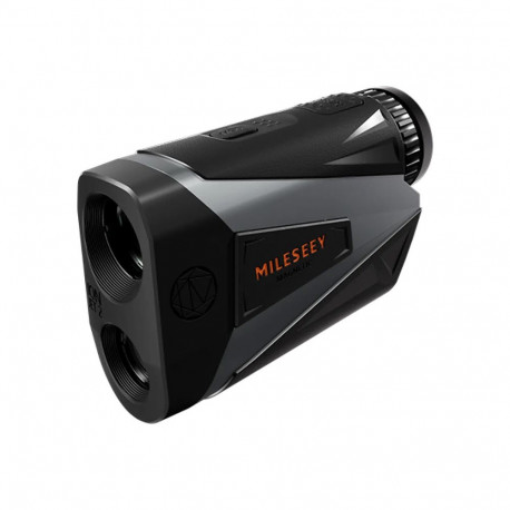 Optical Rangefinder - Mileseey IONJET2 1829m Range, ±0.46m Accuracy, Waterproof Black