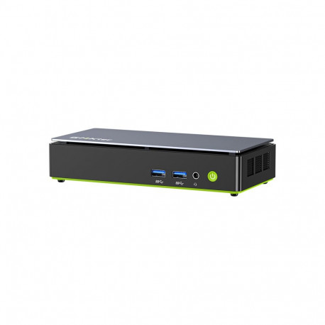 Mini PC - GMKtec K13 Core Ultra 7 16GB 1TB SSD Win 11 Pro Black