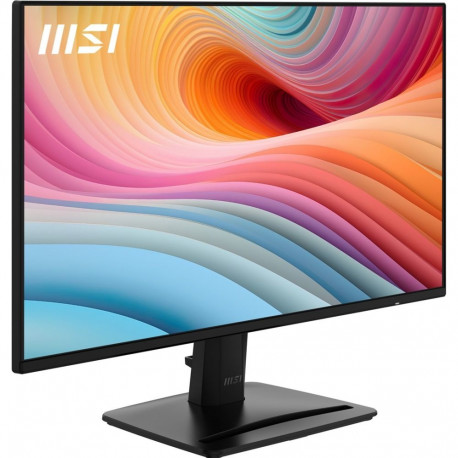 Monitor - MSI PRO MP242A E2 23.8" Full HD 1920 x 1080 IPS Black