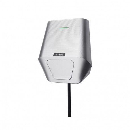 Electric Vehicle Charger - Besen LX30 22kW/7kW Wall-Mounted Charger With App - Black