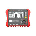 Testing Equipment - Habotest HT5910 Digital Loop Resistance Tester With RCD Functionality, 100 Data 