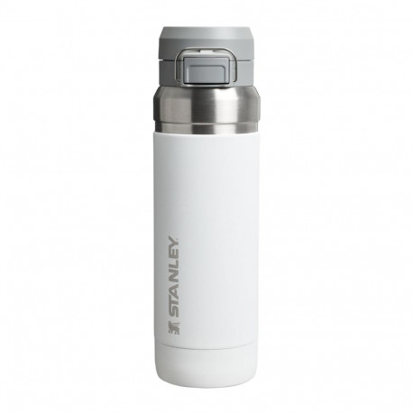 Thermal Bottle - Stanley Quick-Flip 1.06L Stainless Steel, Keeps Drinks Cold 18H, Frost