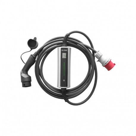 Electric Vehicle Charger - Besen BN70-BC-11KW-APP 11kW 32A Portable Charger Weather-Resistant Black
