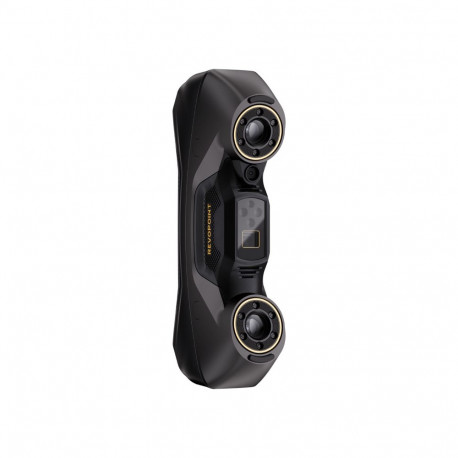 3D Scanner - Revopoint MetroY Pro, 0.02 mm Accuracy, 7,000,000 Points/s, Black