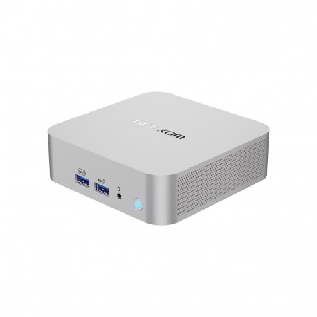 Mini PC - GEEKOM A8 Ryzen 7 8745HS 16GB 1TB SSD Black