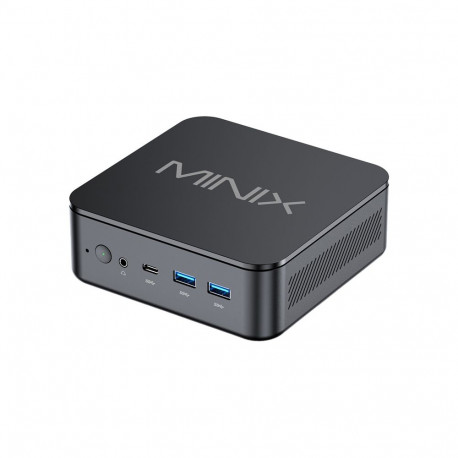 Mini PC - Minix NR660LP Ryzen 5 6600H 16GB 512GB 4K Black