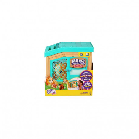Toy - Moose Little Live Pets Mama Surprise Guinea Pigs With Sounds And Movements - Multi-Color