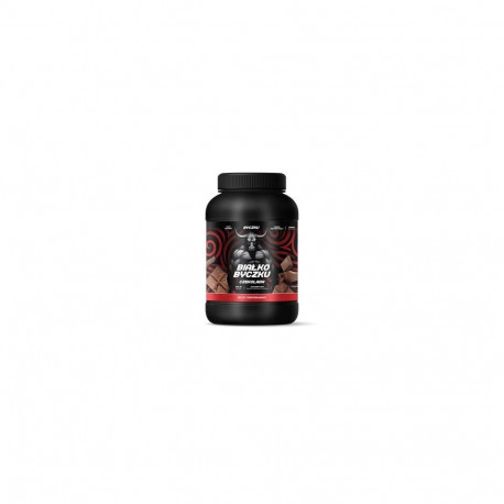 Protein Supplement - BYCZKU Byczku Strawberry Chocolate, 1000g