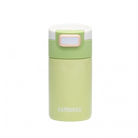 Thermal Mug - Kambukka Etna 300ml BPA-Free Lockable Lid Perfect Pistachio