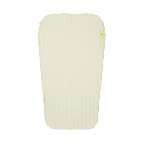 Sleeping Mat - Exped Ultra 1R Duo M 740 g Inflatable Two-Person Mummy Shape Green