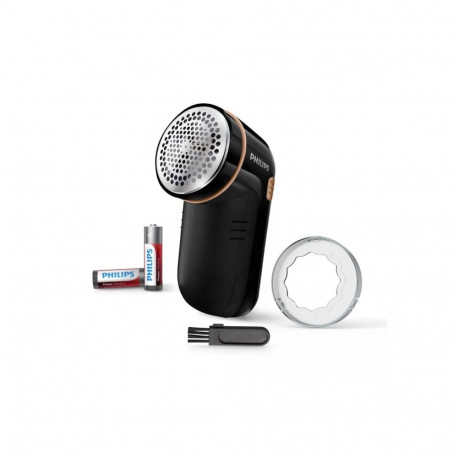 Fabric Shaver - Philips GC026/80 Lint Remover With Removable Container - White