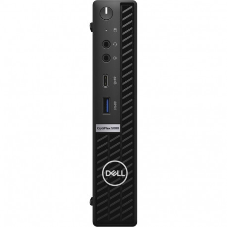 Dell OptiPlex 5080 micro| Intel Pentium Gold G6400 (2C/4T, 4.0 GHz, 4 MB)|8 GB DDR4 RAM||256 GB SSDI