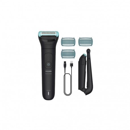 Body Groomer - Philips 5000 Series BG5475/15 Wet & Dry, 100 min Runtime