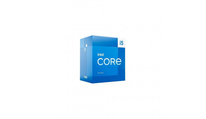 Processor - Intel Core i5 13400 2.5 GHz 13th Gen CPU for Desktop Computers Black