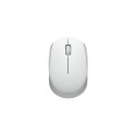 Logitech M171 Wireless Mouse RF Wireless, 1000 DPI, Off-White