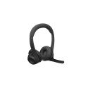 Logitech Zone 300 Wireless Headset Bluetooth, Midnight Black