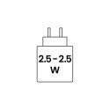 Logitech Zone Wireless 2 UC Wireless Headset, USB-C, USB-C Bluetooth receiver, Graphite