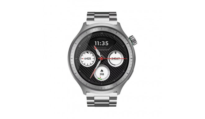 Motorola Watch, Silver
