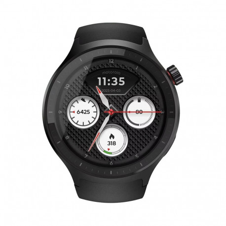 Motorola Watch, Black