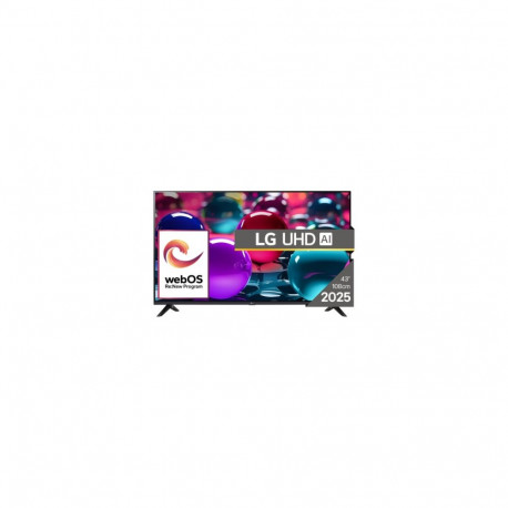 LG Smart TV  43UA73003LA  43  109 cm  4K UHD (2160p)  webOS 8806096340066