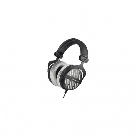 Beyerdynamic stuudiokõrvaklapid DT 990 PRO juhtmega, must