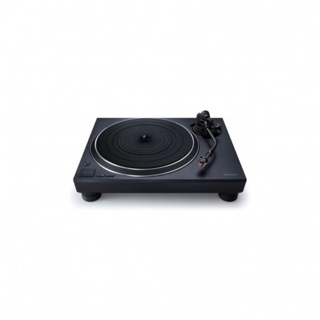 Technics plaadimängija SL-1500C otseülekandega, must