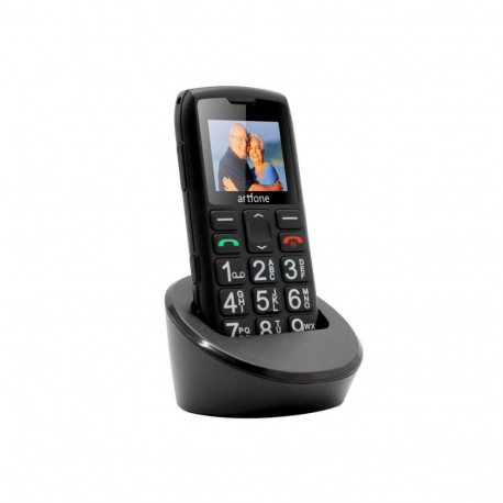 SPONGE Artfone nuputelefon C1+ eakatele