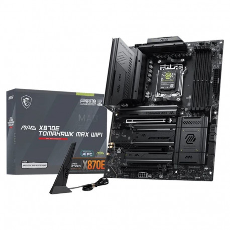 MSI emaplaat MAG X870E TOMAHAWK MAX WIFI ATX AM5 AMD