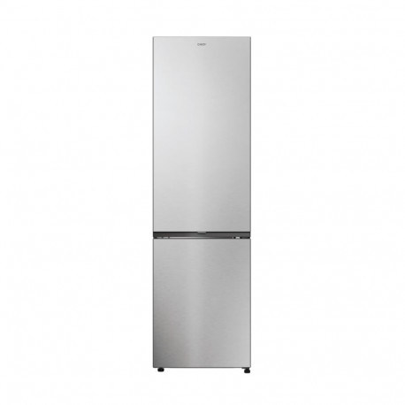 Candy Refrigerator | ECN2CQTEX206 | Energy efficiency class E | Free standing | Combi | Height 205 c