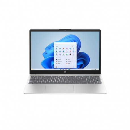 HP sülearvuti 15-fc0041ny 15.6" FHD 1920x1080 AMD Ryzen 5 5625U 16GB DDR4-SDRAM 256GB SSD AMD Radeon