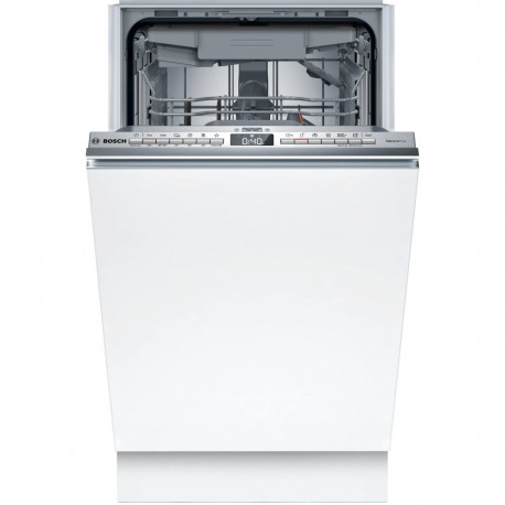Bosch Dishwasher | SPV4EMX25E | Built-in | Width 45 cm | Number of place settings 10 | Number of pro