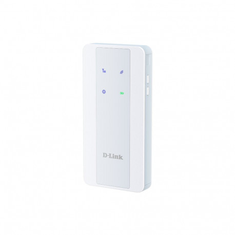 D-Link F518 | 5G NR AX1800 Wi-Fi 6 Mobile Hotspot | 802.11ax | Mesh Support No | 4G/5G | MU-MiMO No