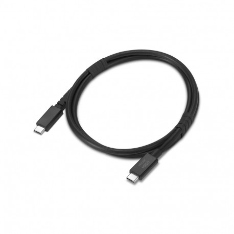 Lenovo USB4 40Gbps USB-C to C kaabel, 1m