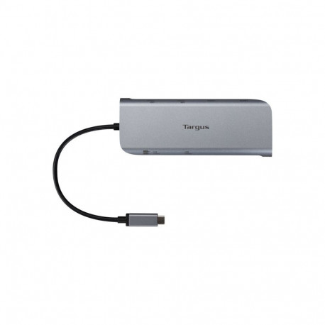 Targus Dual Video Mobile Dock with 140W EPR Pass-Thru | DOCK427GL | HDMI ports quantity 2