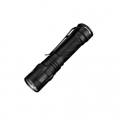 Nitecore MT2C Pro taktikaline taskulamp – 1800 lm, 520 m valgusvihk, USB-C laetav 18650 aku, IP68 ve