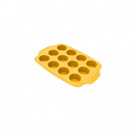 Luigi Ferrero Prima Vanilla FR-1873P Baking Muffin Mould 12pcs