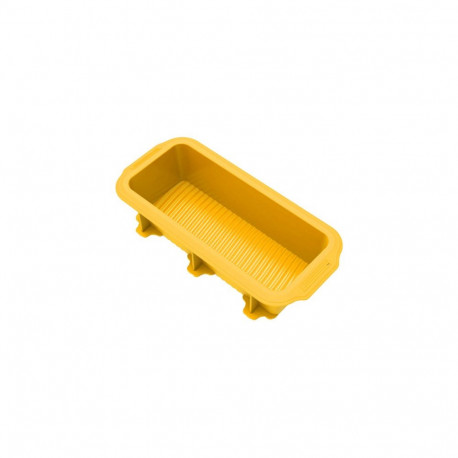 Luigi Ferrero Prima Vanilla FR-1871P Silicone Cake Mould 12.5x27x6cm