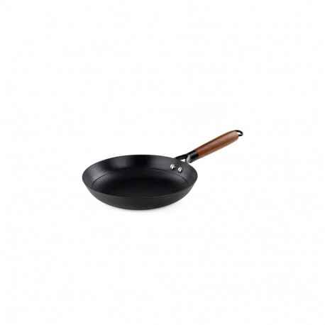Luigi Ferrero Tika FR-2445WH Light Cast Iron Fry Pan 24cm