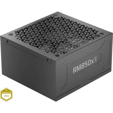 RM850x Shift (schwarz, 1x 12-Pin High Power GPU, 3x PCIe, Kabel-Management, 850 Watt)