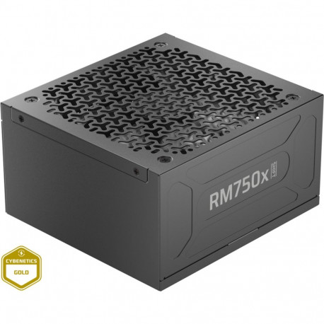 Corsair RM750x SHIFT (black, 1x 12-pin high power GPU, 2x PCIe, cable management, 750 watts)