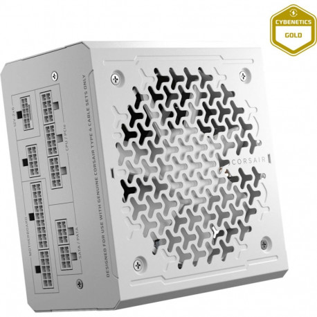 RM1000e White (weiß, 1000 Watt)