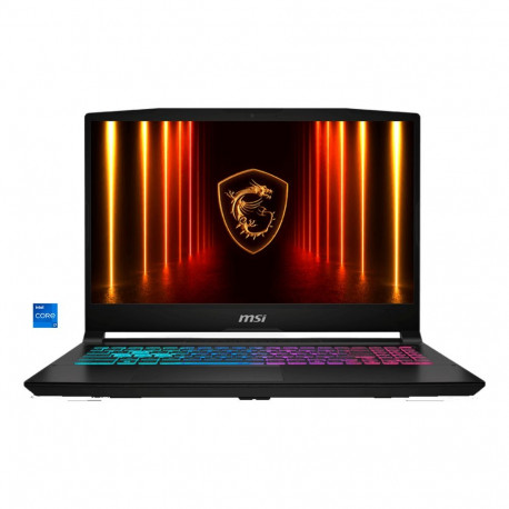 Katana 15 HX B14WGK-058 (schwarz, Intel® Core™ i7-14650HX, NVIDIA GeForce RTX 5070, 16 GB DDR5, 512 