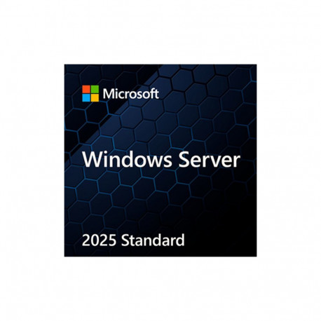 Windows Server 2025 (Deutsch, 5 User CAL)