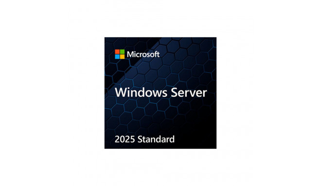 Windows Server 2025 (Deutsch, 5 User CAL)