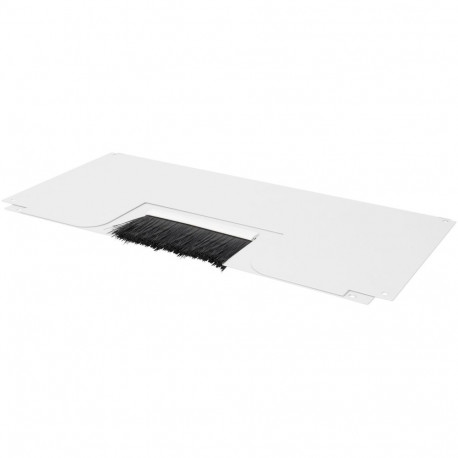 Digitus roof and base plate for patch holder (gray, 1 piece)
